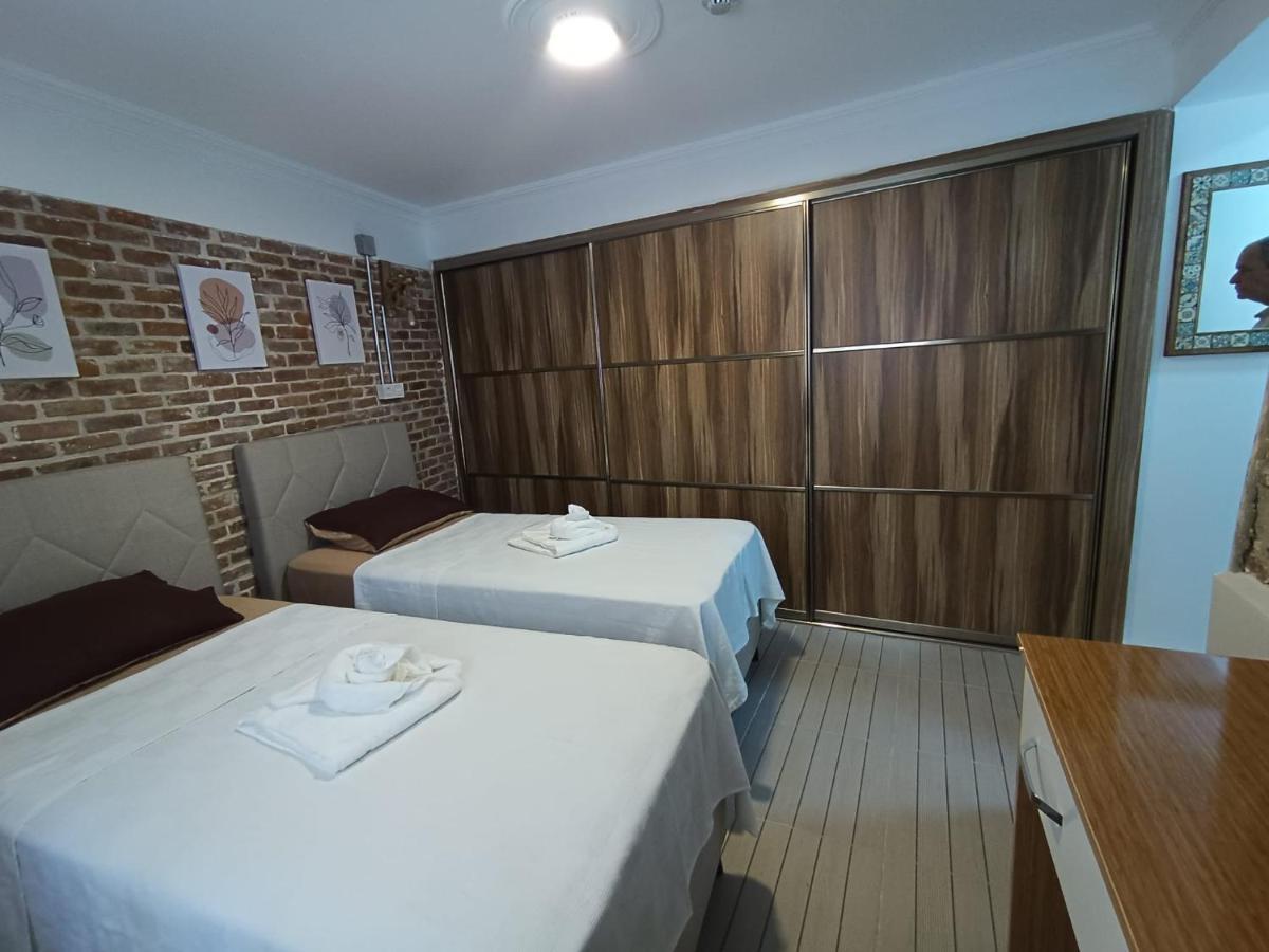Otelia Pansiyon Ayvalı Exterior foto