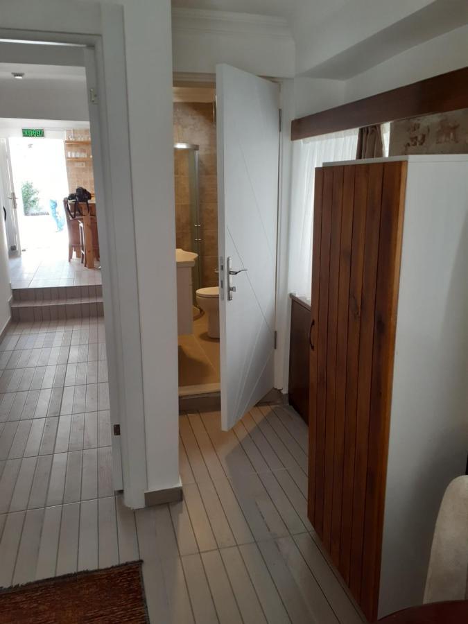 Otelia Pansiyon Ayvalı Exterior foto
